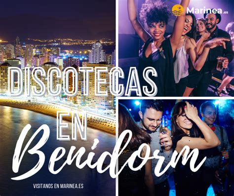 benidorm discotecas|Las 20 Mejores DISCOTECAS EN BENIDORM ¡Conócelas!